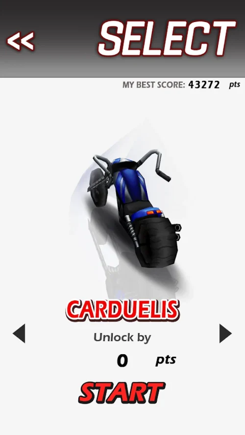 Racing Moto