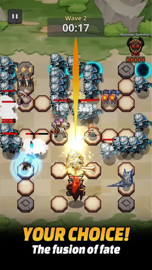 Random Hero: Tower Defense
