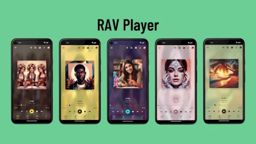 RAV Player – Repeat Player