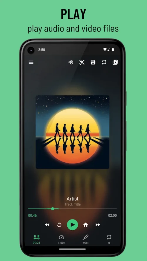 RAV Player – Repeat Player