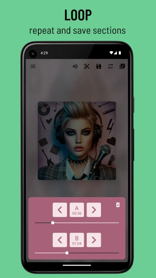 RAV Player – Repeat Player