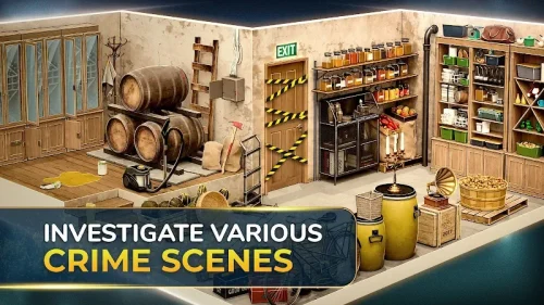 Rooms & Exits Escape Room Game
