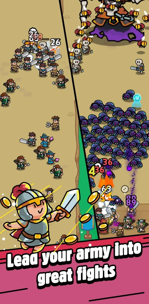 Royale Defense