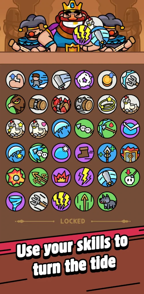 Royale Defense