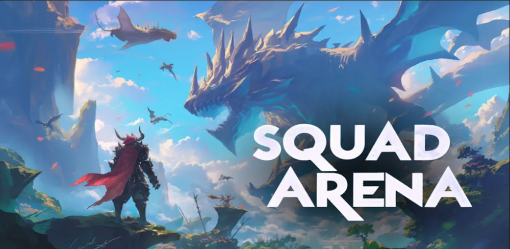 Squad Arena: Idle RPG / 스쿼드 아레나 : 방치형 RPG