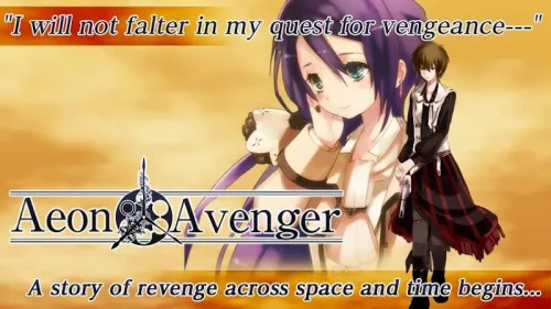 RPG Aeon Avenger – KEMCO