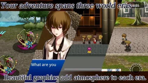 RPG Aeon Avenger – KEMCO