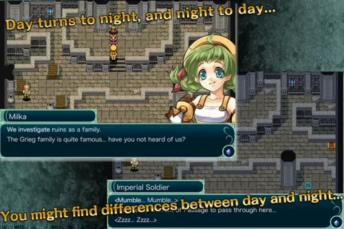 RPG Grinsia