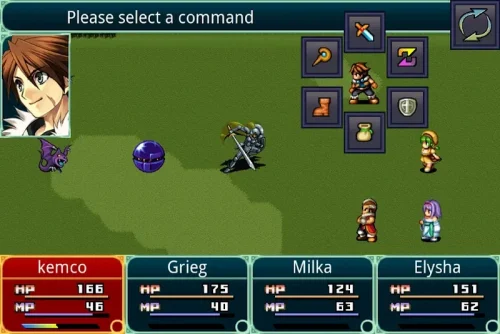 RPG Grinsia