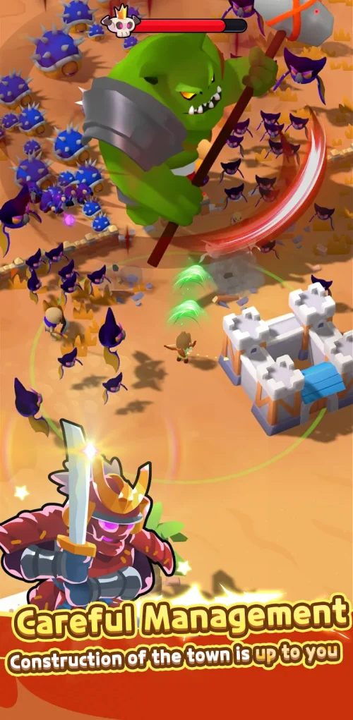 Rumble Defense
