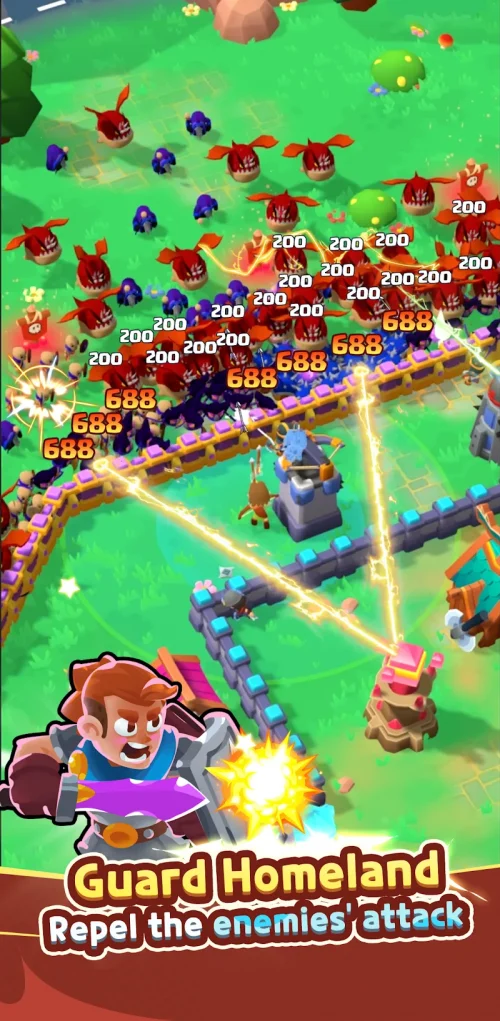 Rumble Defense