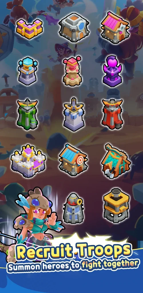 Rumble Defense