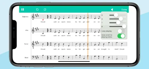Score Creator: write music