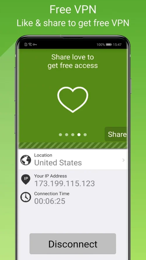 Seed4.Me VPN Proxy