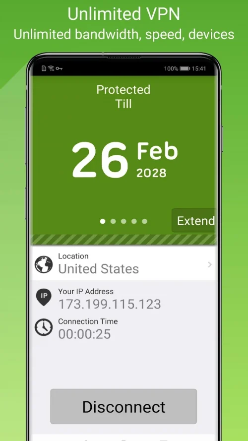 Seed4.Me VPN Proxy