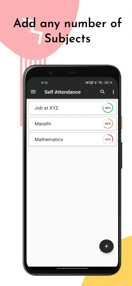 Self Attendance