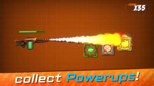 Shoot the Box: Gun Game