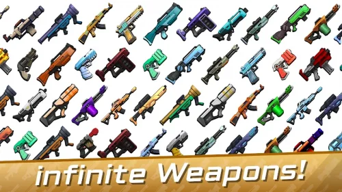 Shoot the Box: Gun Game