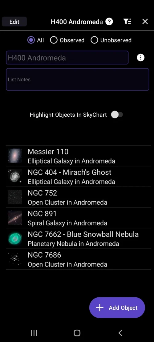 SkySafari 7 Pro