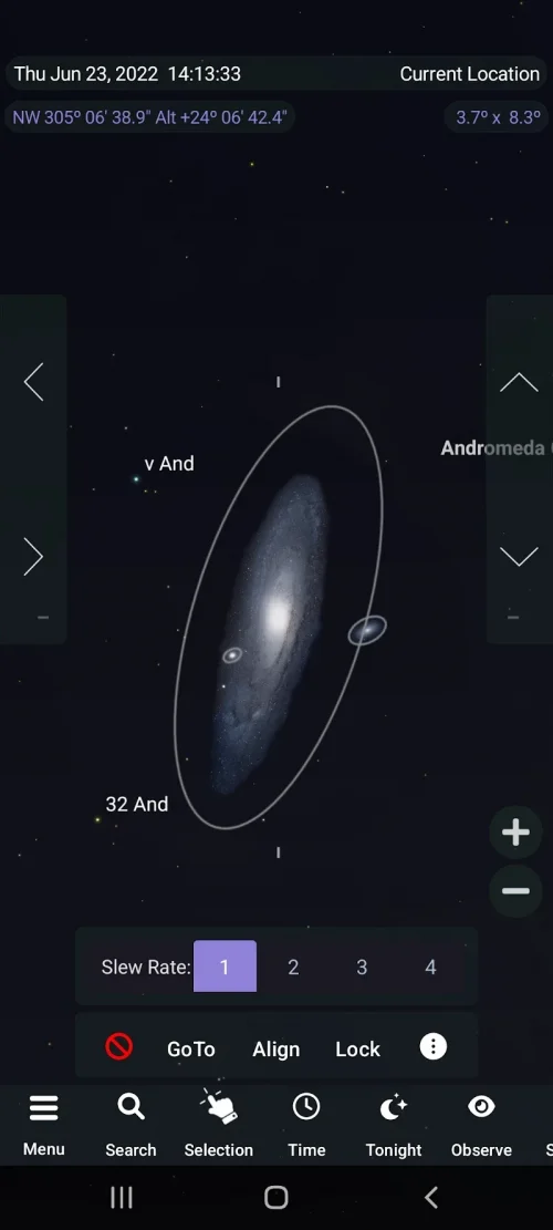SkySafari 7 Pro