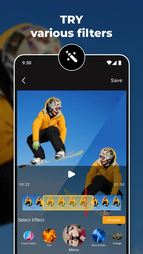 SlowMo・Slow Motion Video Maker