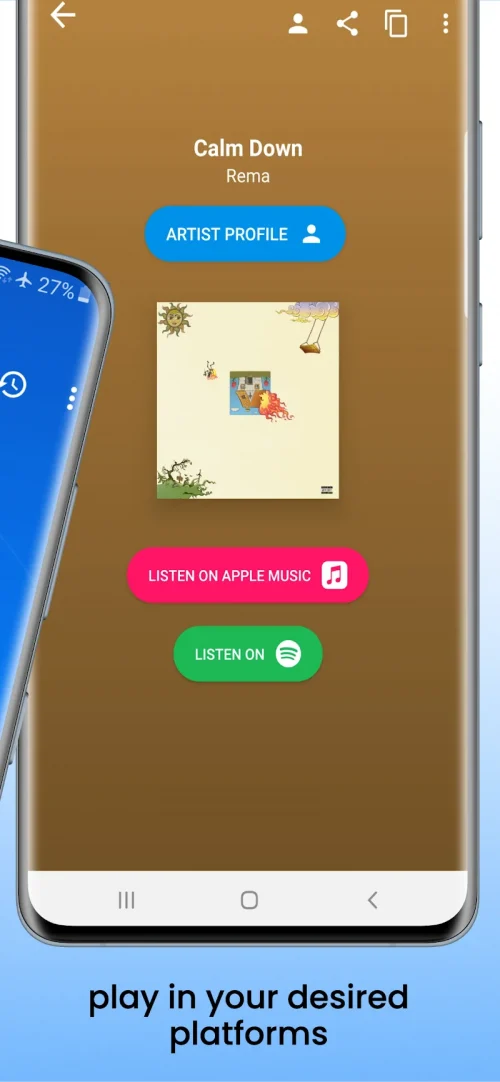 Song Finder – Song Identifier