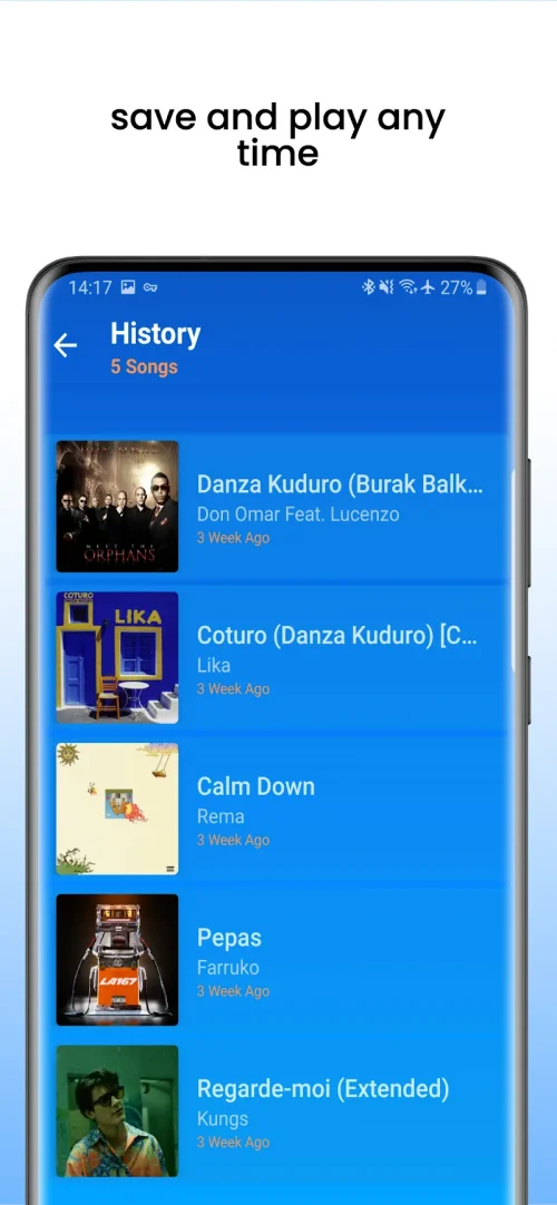 Song Finder – Song Identifier