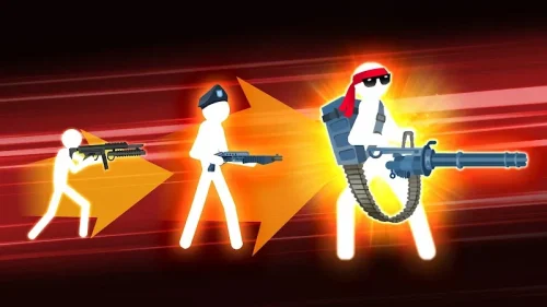 Stickman Go! Offline RPG Games