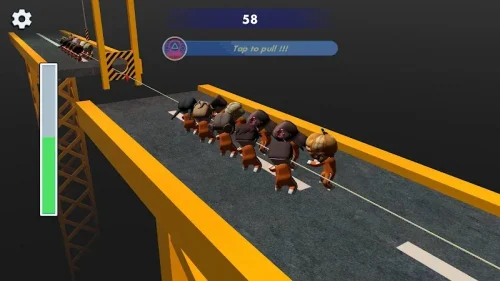 Survival Escape: 456 Challenge