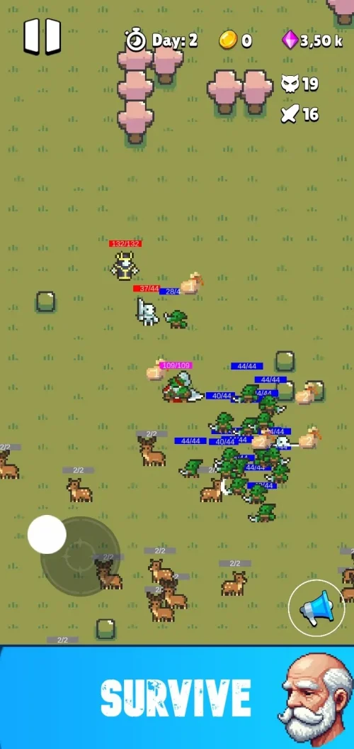 Survival Wars