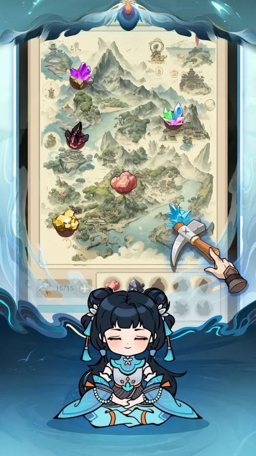 Sword Paladin Legend