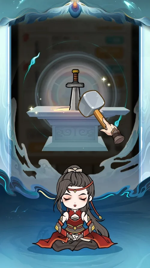 Sword Paladin Legend