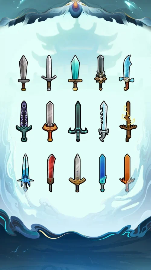 Sword Paladin Legend