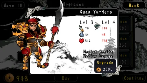 Three Kingdoms Defense