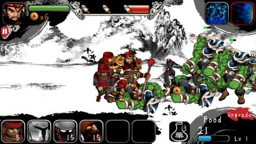 Three Kingdoms Defense