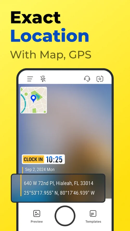 Timemark: Photo Proof