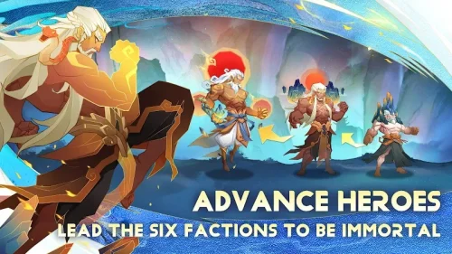 Ultimate Myth: Idle RPG