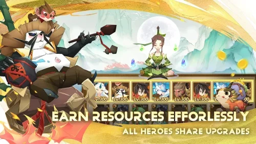 Ultimate Myth: Idle RPG