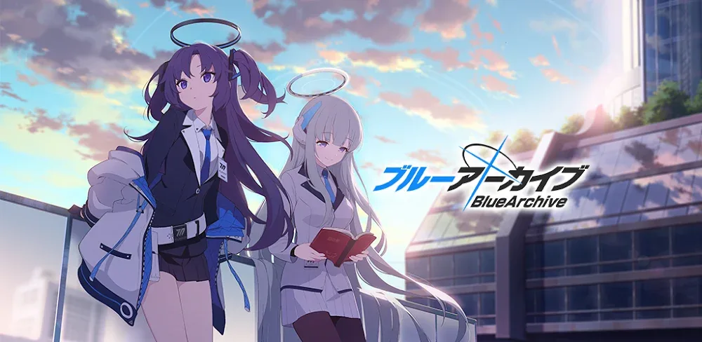 Blue Archive JP (ブルーアーカイブ)