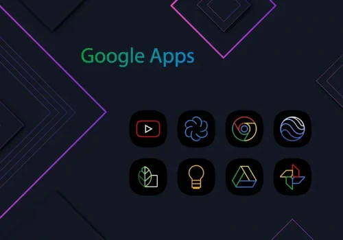 UX Led: Icon Pack
