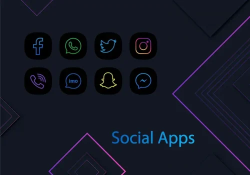 UX Led: Icon Pack