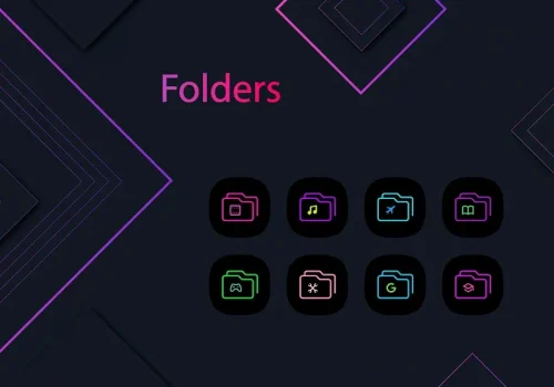 UX Led: Icon Pack