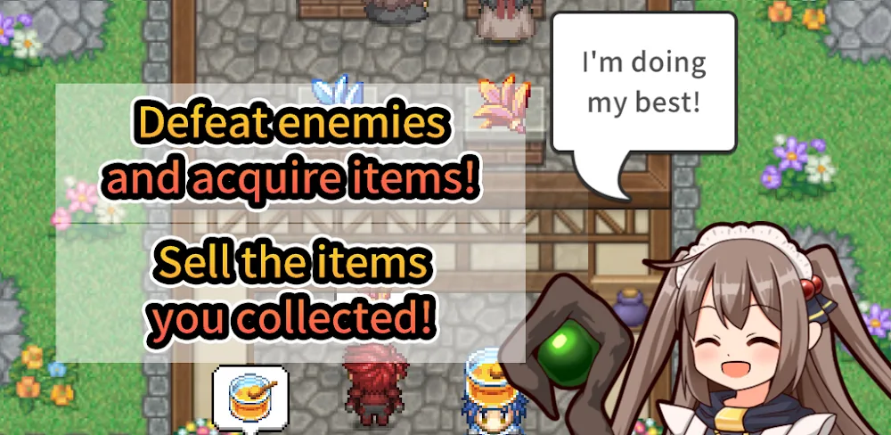 Witch’s Shop