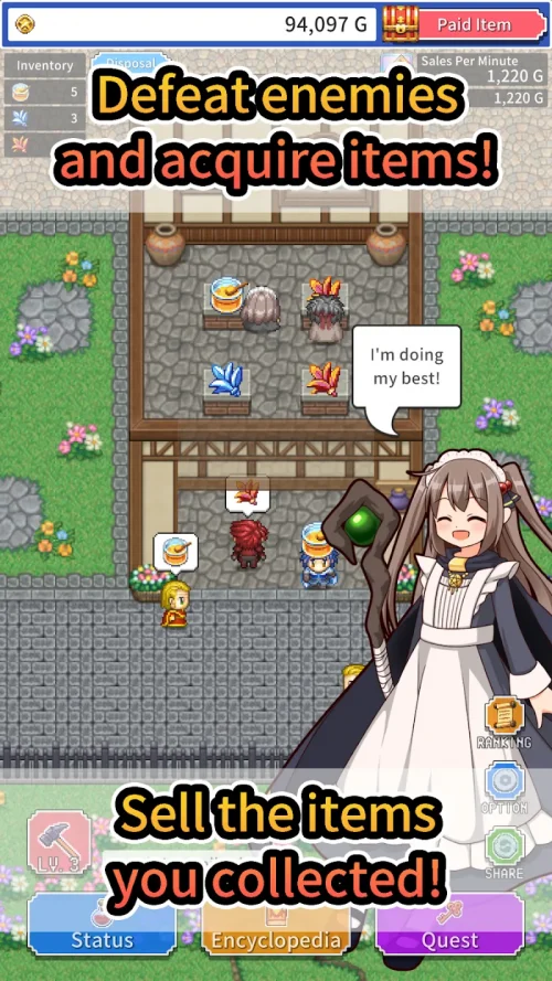Witch’s Shop