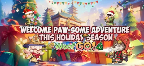Woof Go!