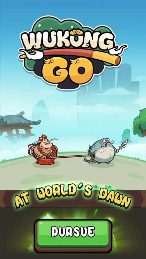 Wukong Go – Idle RPG Games