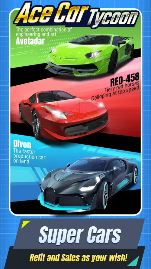 Ace Car Tycoon