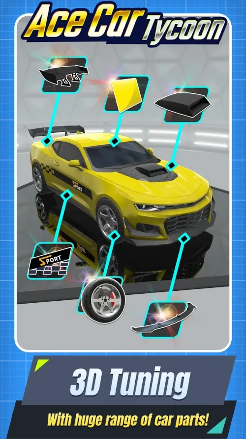 Ace Car Tycoon