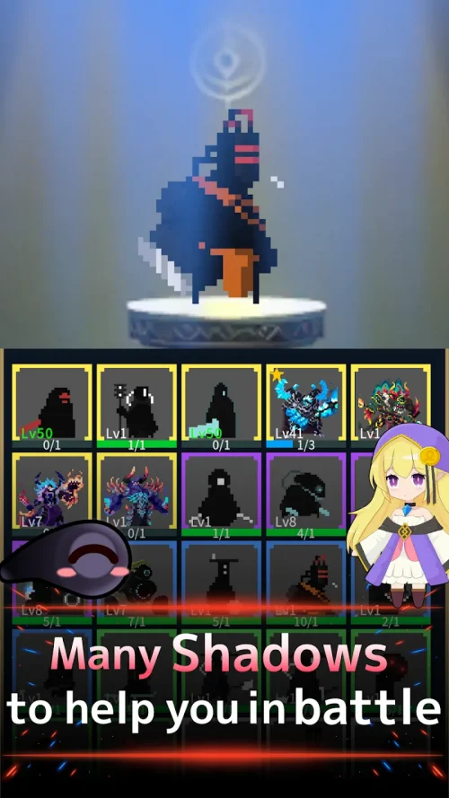 AFK God of Destruction IdleRPG
