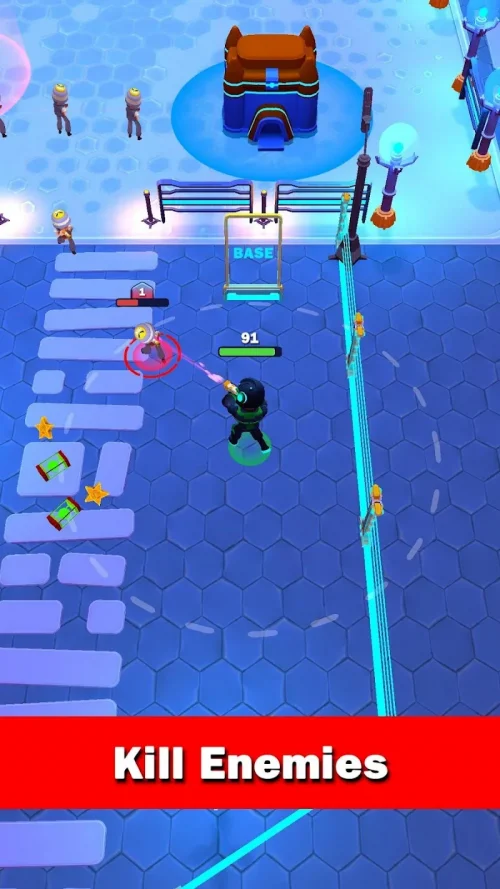 Army Invasion: Idle RPG